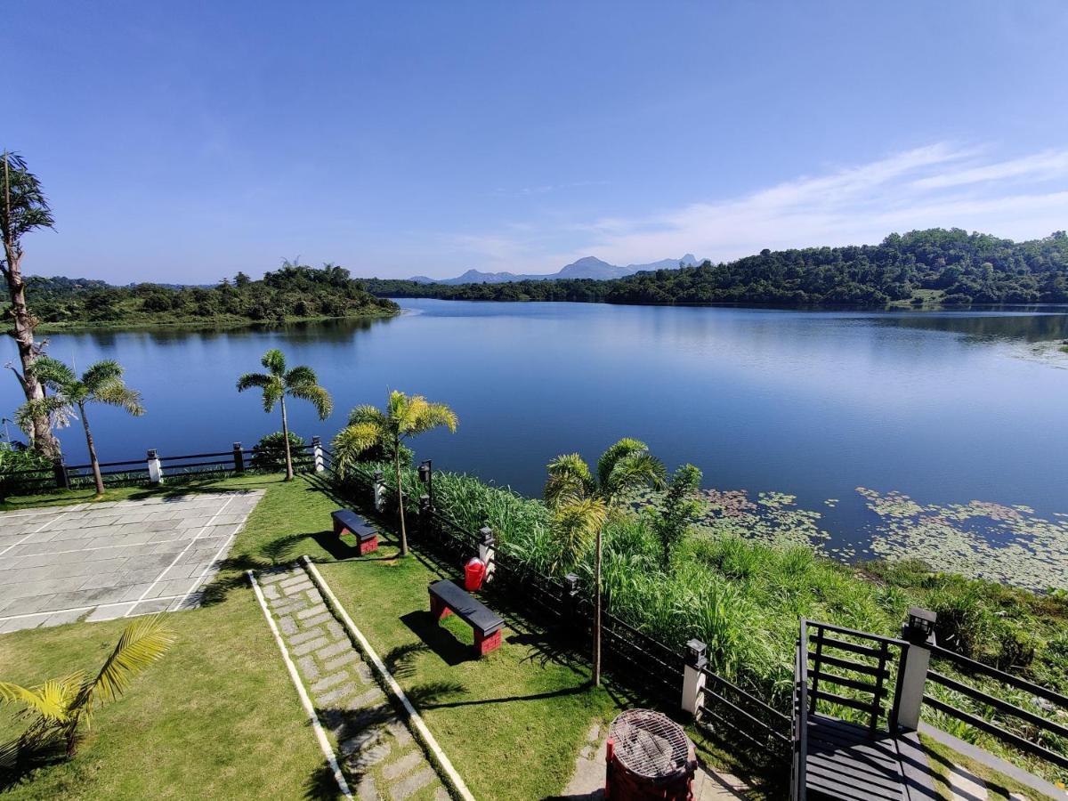 Casa Lake View Resort Wayanad Meppadi Exterior photo
