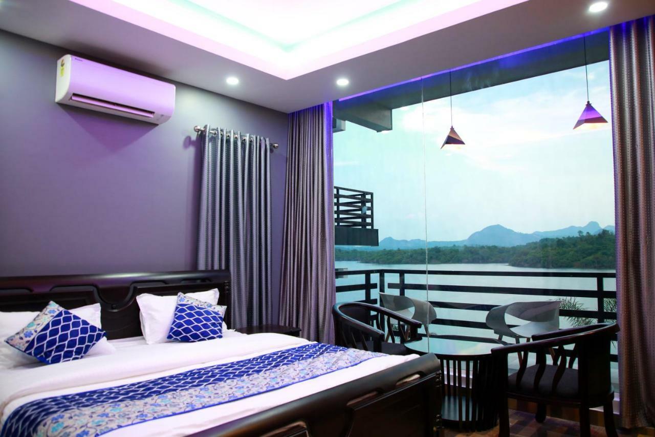 Casa Lake View Resort Wayanad Meppadi Exterior photo