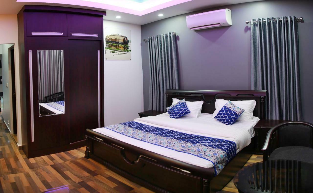 Casa Lake View Resort Wayanad Meppadi Exterior photo