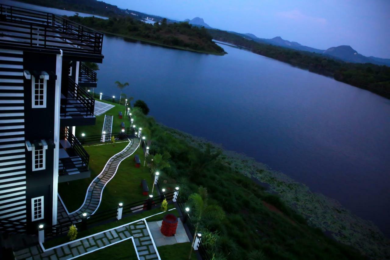 Casa Lake View Resort Wayanad Meppadi Exterior photo