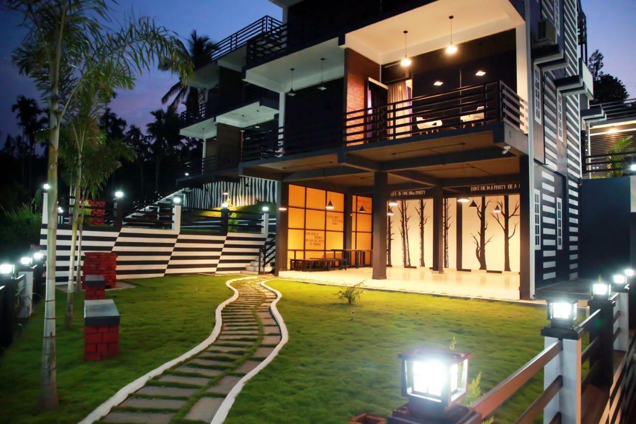 Casa Lake View Resort Wayanad Meppadi Exterior photo