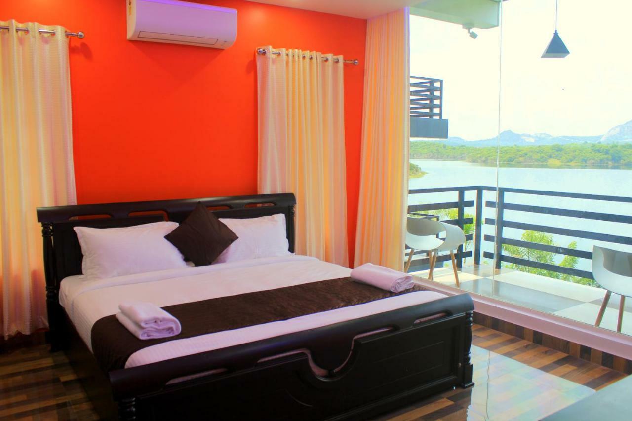 Casa Lake View Resort Wayanad Meppadi Exterior photo
