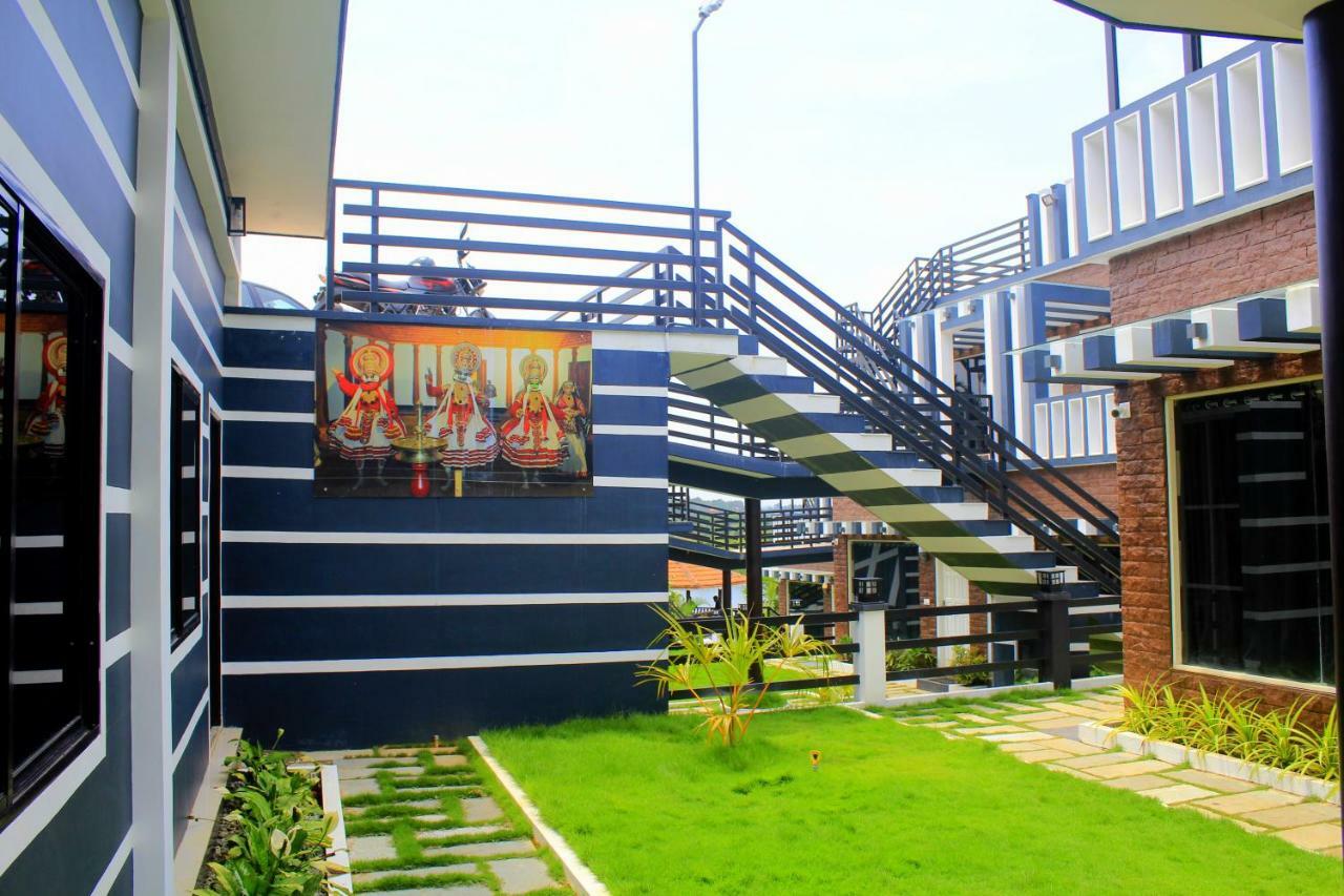 Casa Lake View Resort Wayanad Meppadi Exterior photo