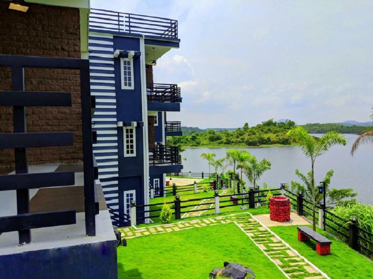 Casa Lake View Resort Wayanad Meppadi Exterior photo