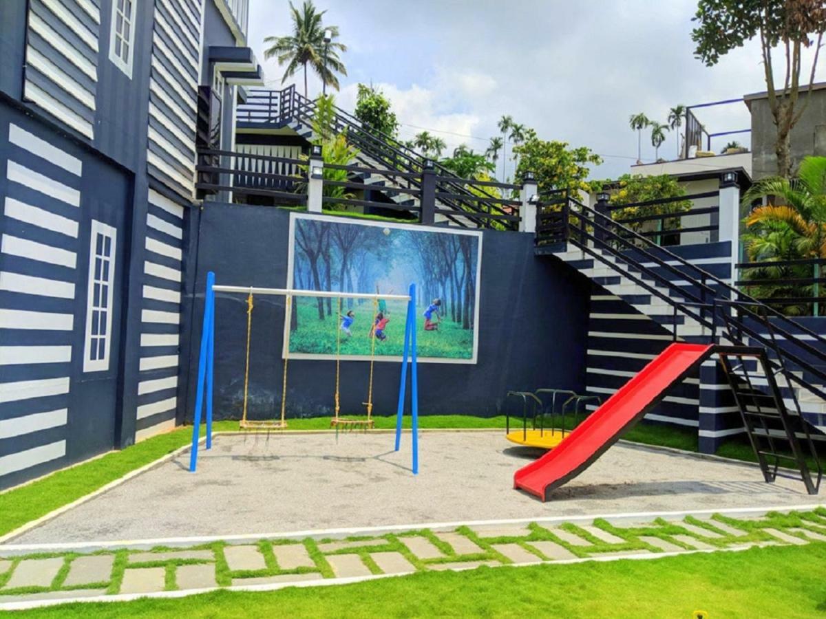Casa Lake View Resort Wayanad Meppadi Exterior photo